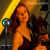 Balkwan Sunset Lamp Projection Rotation Rainbow Lamp Led Romantic Visual