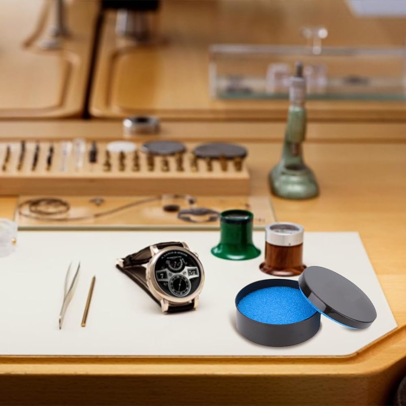 Tiiyee Watch Gasket Paste, Waterproof Watch Repair Sealing Grease Airtight