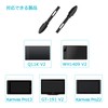 HUION PN05 Refill for PW507/PW500 No Charging Pens, 10 Pens