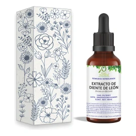 Extracto De Diente De León 60ml Vivonatural