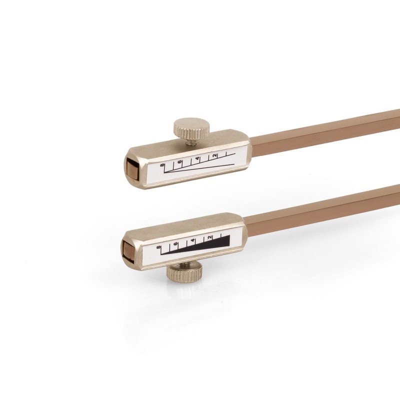 Rydel Seiffer Tuning Fork with Base c128/C64 | Colour Deluxe