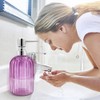 Soap Dispenser - 2 Pack 14 Oz Kitchen Soap Dispenser