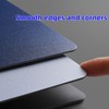 A4 Clipboard with Cover, 6 Pack Foldover A4 Clipboard File