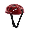 ZHIZHOUNEY Adjustable Safety Dog & Cat Helmets, ABS+Polyester, Black, S,