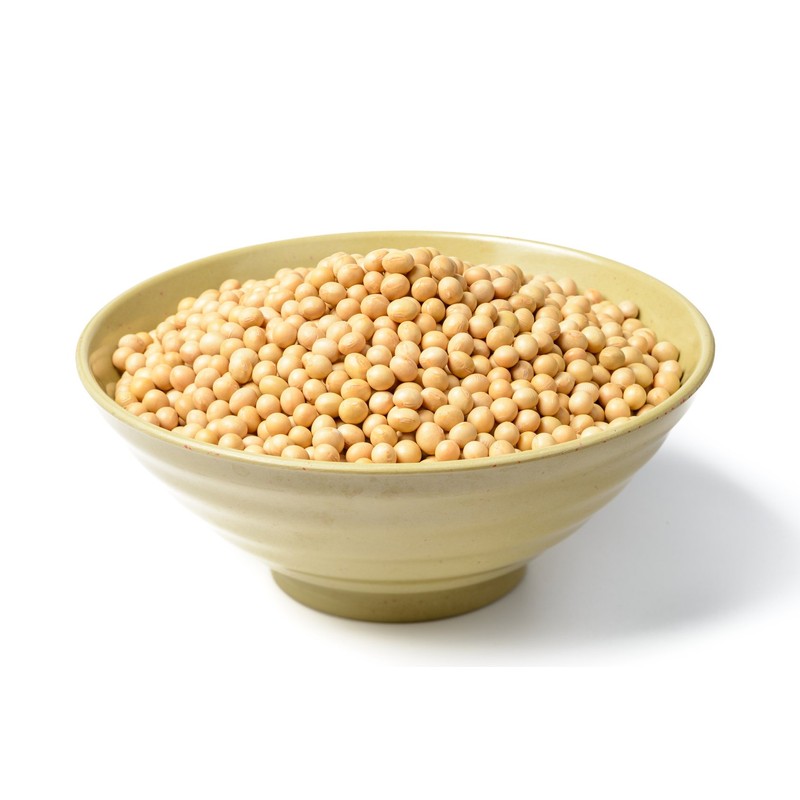 Hunza Organic Soybeans (5 lbs)