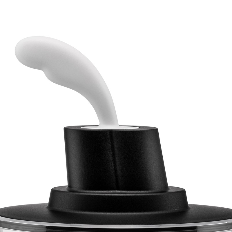 Alessi ASG13 B Ship Shape - Contenitore in resina termoplastica,