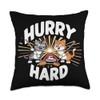 Curling Player Curler Sport Lover Curling Stone Throw Pillow