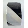 Duck Black & White Stripes Duct Tape Roll 1.88" x