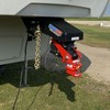 Shocker 5th Wheel to Gooseneck Safety Chain Kit with Mounting