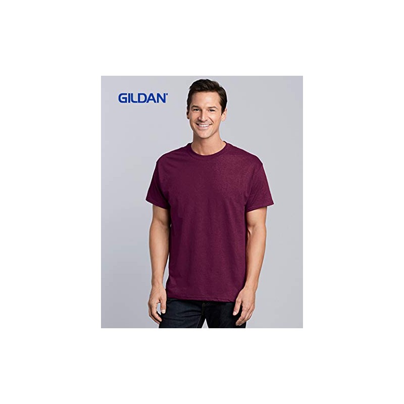 Gildan Adult Heavy Cotton T-Shirt - G500 - Lime -