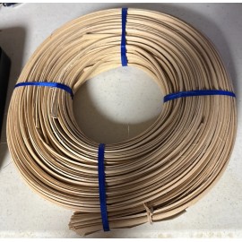 Weave Master Flat/Oval Reed 7mm (1/4") - 1lb Coil