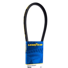 Goodyear B51 Classical Wrapped Industrial V-Belt, 54" Outside Circumference
