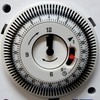24 Hour Mechanical Timeswitch 24hr Timer for Immersion Heater Lights