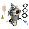 Compatible with Carburetor for Onan Cummins A041D736, Microquiet 4000-Watt 4KYFA26100