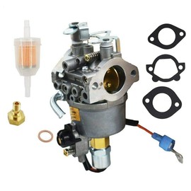 Compatible with Carburetor for Onan Cummins A041D736, Microquiet 4000-Watt 4KYFA26100 Generators