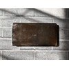 Liam Aluminum Tray "Burton" Silver/Liam Alumi Tray "Barton" Silver