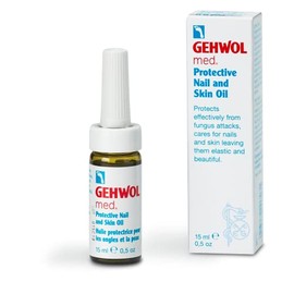 Gehwol Med Protective Nail & Skin Oil By Gehwol for Unisex , 15 ml/0.5 oz
