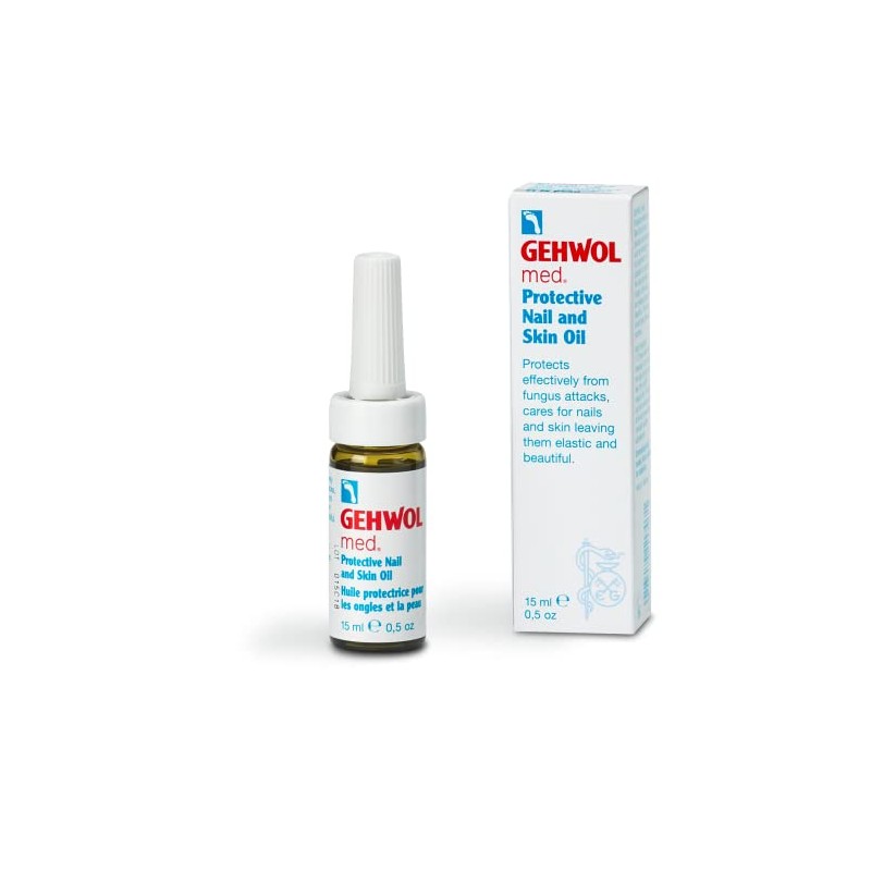 Gehwol Med Protective Nail & Skin Oil By Gehwol for
