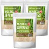 Domestic barley sprout powder 500g 3 pieces Hydroponically grown barley sprouts ground up to the root / 국산 새싹보리 분말 500g 3개 수경재배 뿌리까지 갈아만든 새싹보리