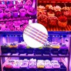 6 Head 54W 216LEDs Plant Growth Light with 3 Light