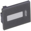 Panasonic WTA3032H Embedded Double Switch Handle with Display Name Matte