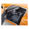 1968 Shelby GT500 KR DCD Orange Metallic (WT Color Code