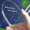 Straw Cleaner Brush Extend 12 inch, Extra Wide 12mm diam