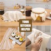 Amrules Cheese Cloths for Straining, 6PCS 20x20 Inch Grade 100