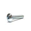 [M5x25] Truss head small screws (10 pieces) zinc plated
