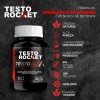 Testo Alfa Vitaminas Para Hombres Precursor Testosterona 12 Ingredientes Potenciados