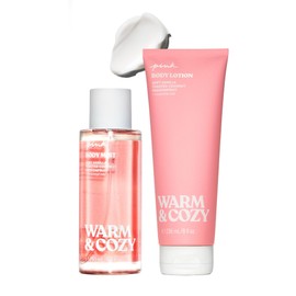 Victoria's Secret Pink Warm & Cozy Mist & Lotion Set