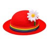Widmann Srl Bombetta Headband and Flower for Adult Hats, Caps