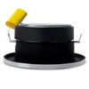 BONCHIZIA Super Tweeter, Bullet Tweeter for Car Audio,1.8" 400 Watt