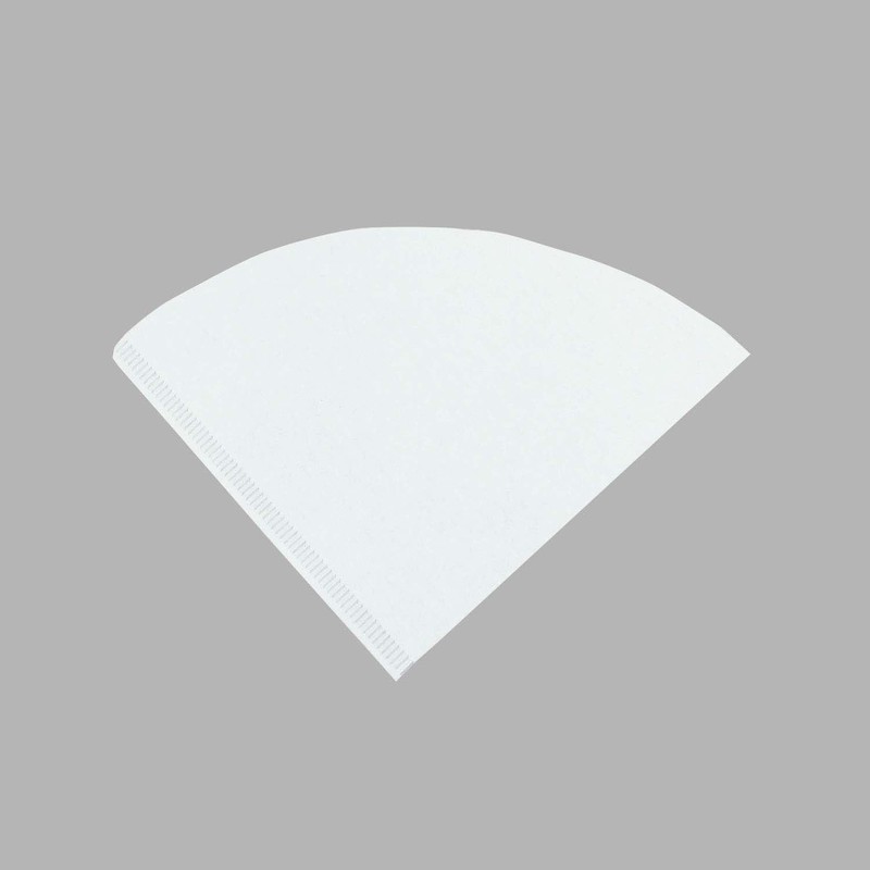 ArtNap Cone Coffee Filters, 1-2 Cups, 60 Count, Enhances Coffee