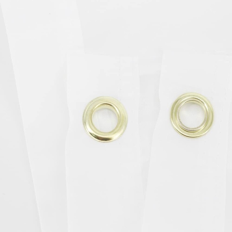 Pack of 2 Blank Flags Plain Pure White Banner 150