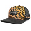 FASTHOUSE Diversion Hat (Black/Gold, One Size)