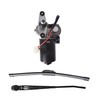 Thomletha 12V Electric Windshield Wiper Motor Kit Replacement for Polaris