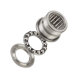 INA NKX25-Z-XL Needle Roller/Axial Cylindrical Ball Bearing 25x37x30mm