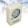 Mechanical Time Switch TB35N SPST 24 Hour 15 Minute Interval
