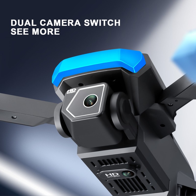 XT5 Drone Optical Flow Positioning 4K HD Aerial Photography Drone