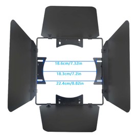 Par Light Barn Doors for Stage Lights