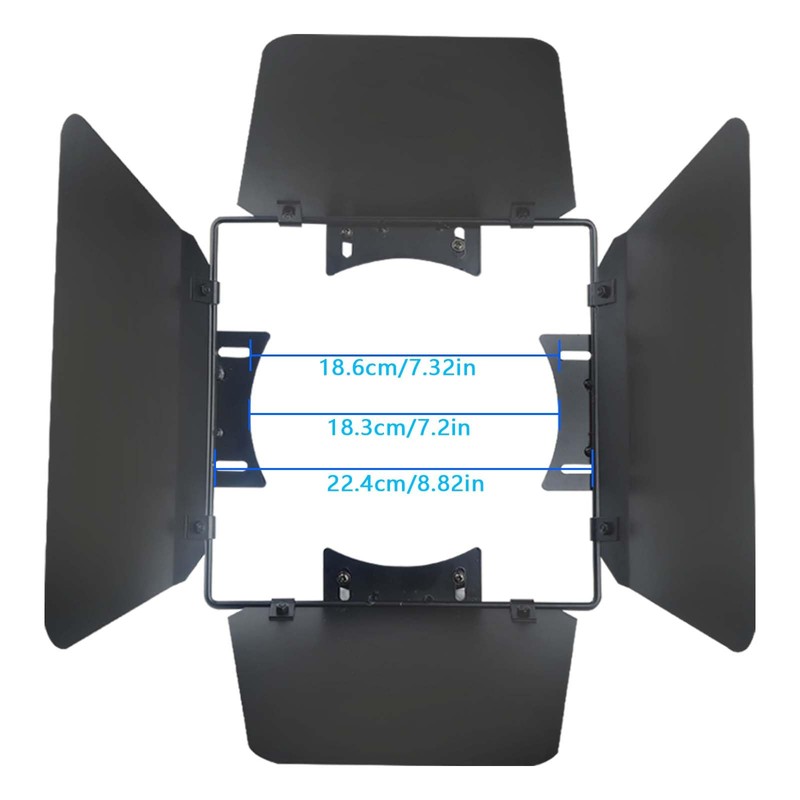 Par Light Barn Doors for Stage Lights