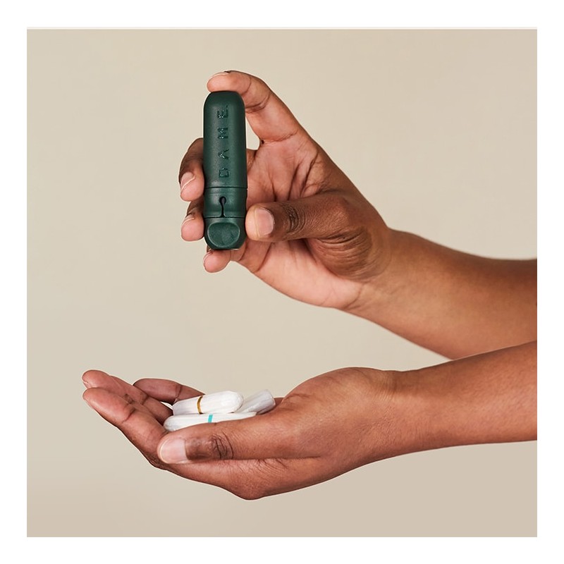 DAME Reusable Tampon Applicator
