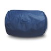 Hoesh UK Navy Double Duvet Storage Bag - Breathable Cotton
