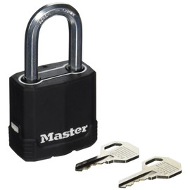 Magnum Covered Padlock