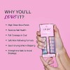 L.A. Girl Oh So Shiny Nail Tips, Modern French Tip
