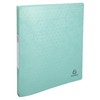 Exacompta Maia 54410E Pack of 4 Ring Binder Recycled Plastic
