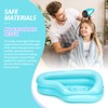 ​Portable Inflatable Shampoo Basin for Bedridden & Elderly - Zero