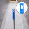 ZZ LAZYCOTTAGE Cobweb Duster with Extension Pole, Washable Cleaning Duster