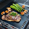 PBKay BBQ GRILL MAT set of 2 sheets, Reusable, Non-stick,